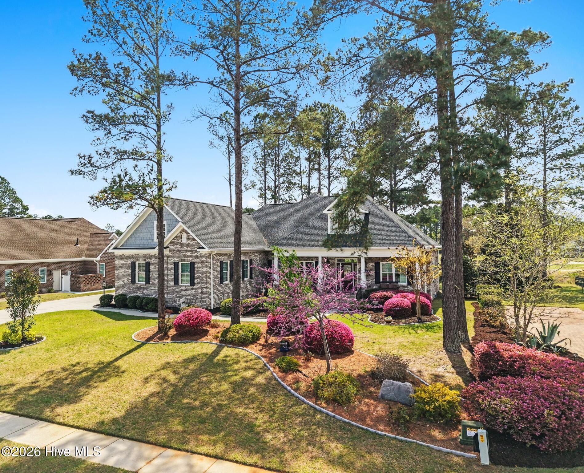 9283 Oldfield Road Calabash, NC 28467 - Photo 2 of 63 Front of Home