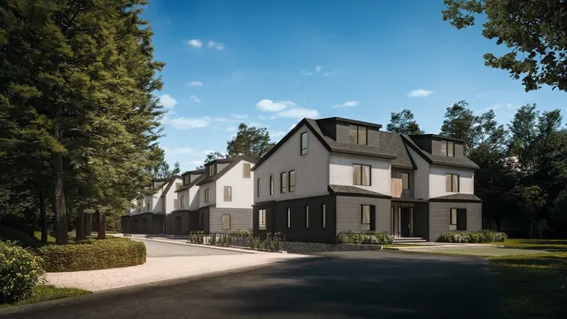 $2,495,000 | 956 Walnut Street, Unit 7, Newton, MA 02459