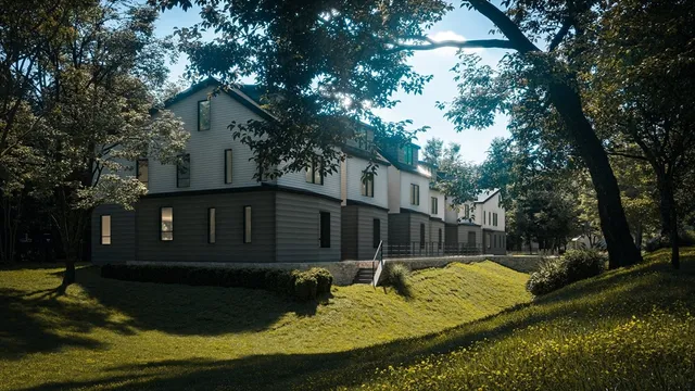 $2,495,000 | 956 Walnut Street, Unit 7, Newton, MA 02459