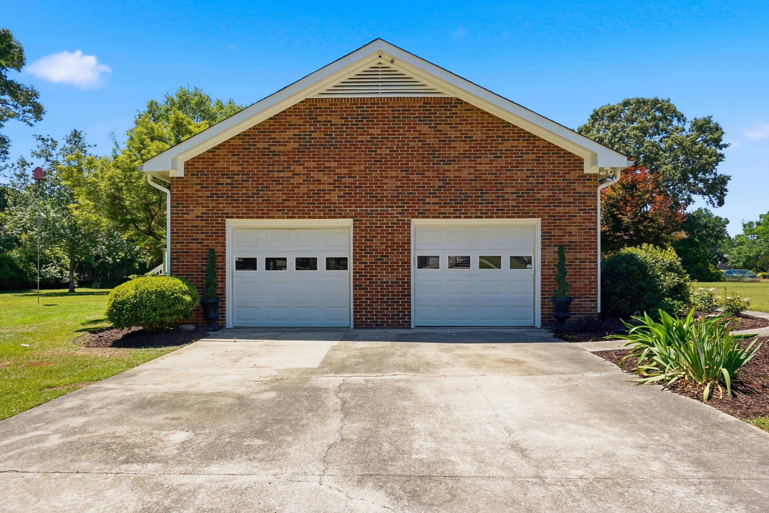 327 Bunch Ford Road Holly Hill, SC 29059 - Photo 51 of 57 Driveway-Garage View