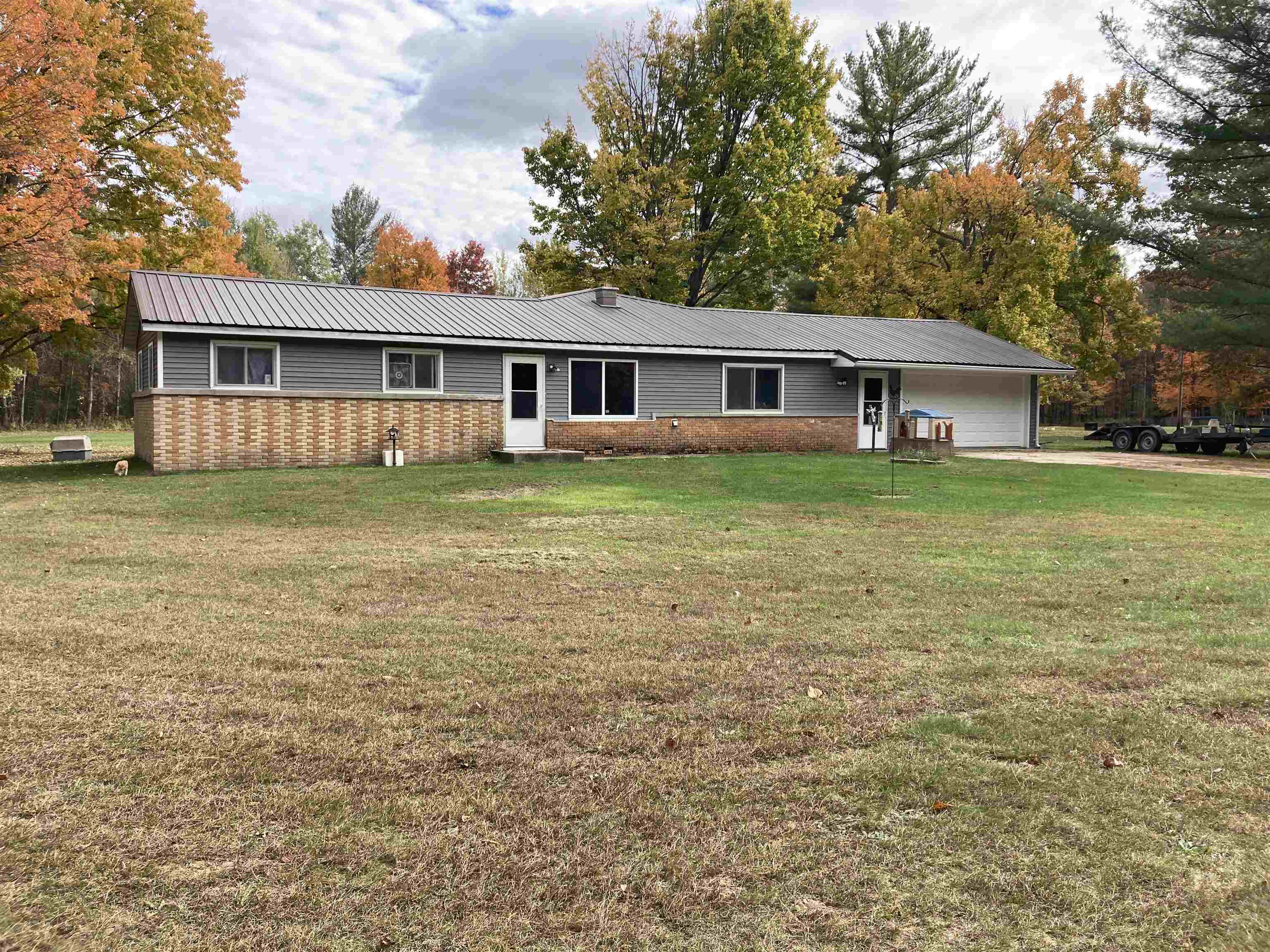 3748 Fitzwater Road Gladwin, MI 48624 - Photo 2 of 49