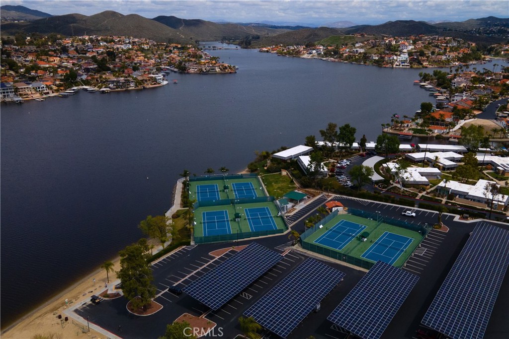 29019 Big Range Road Canyon Lake, CA 92587 - Photo 13 of 25 an aerial view of an chairs