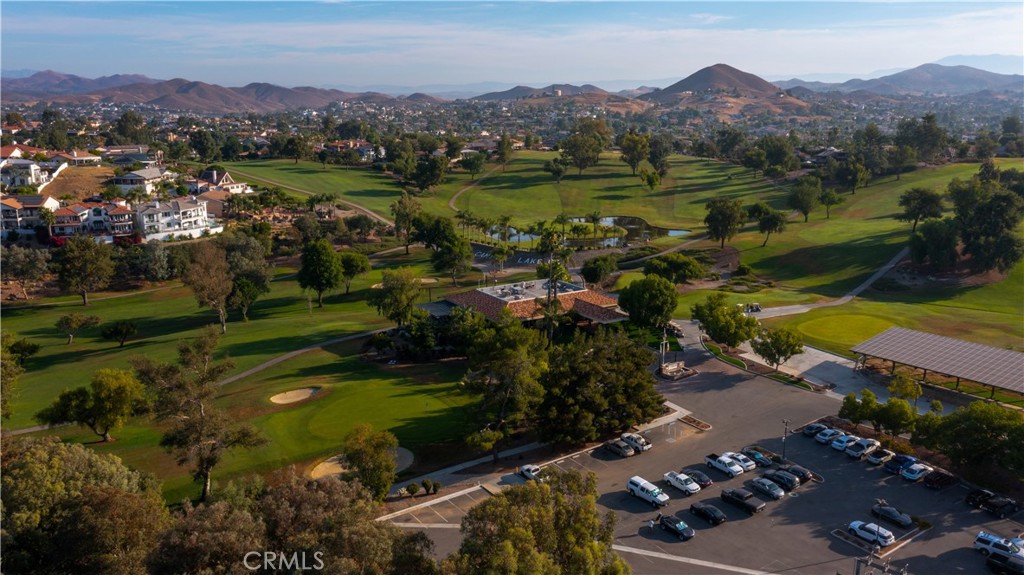 29019 Big Range Road Canyon Lake, CA 92587 - Photo 19 of 25 an aerial view of a town with couple of houses