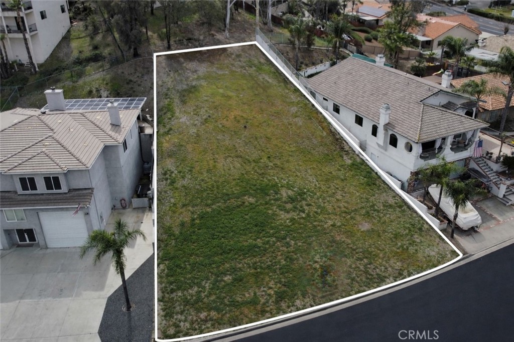 29019 Big Range Road Canyon Lake, CA 92587 - Photo 2 of 25 an aerial view of residential house with outdoor space and trees