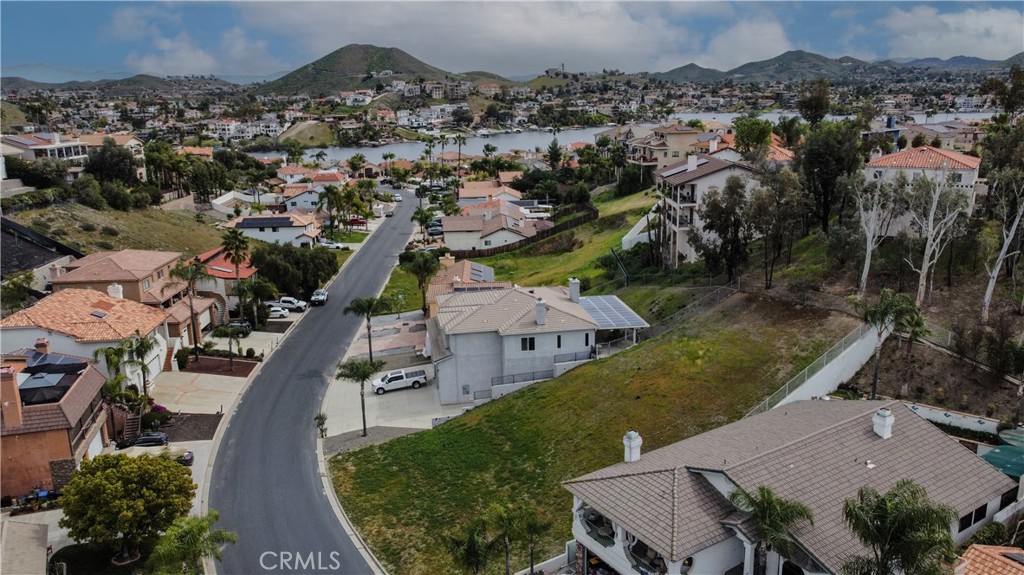 29019 Big Range Road Canyon Lake, CA 92587 - Photo 4 of 25 an aerial view of a house