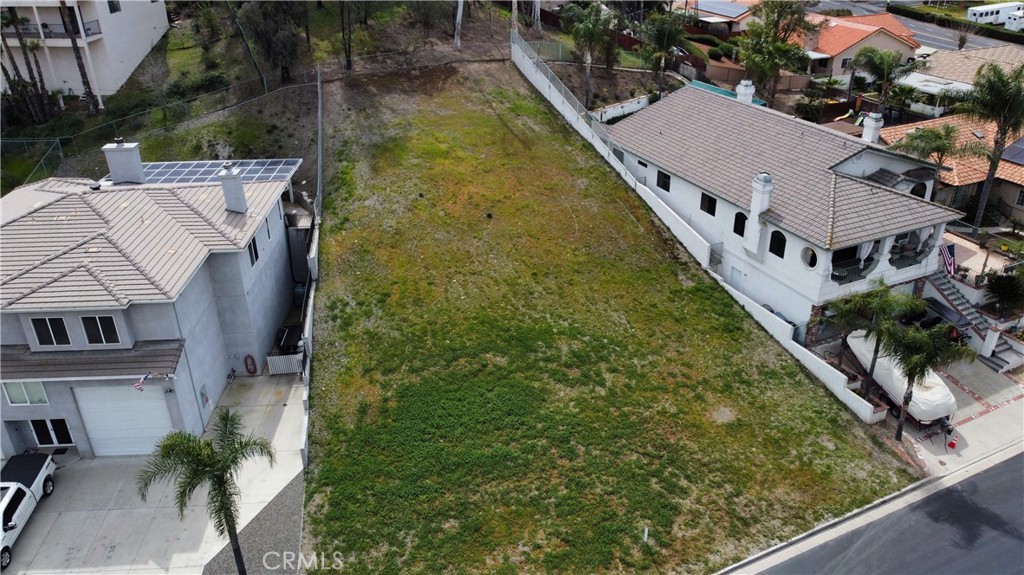 29019 Big Range Road Canyon Lake, CA 92587 - Photo 6 of 25 an aerial view of residential houses with outdoor space