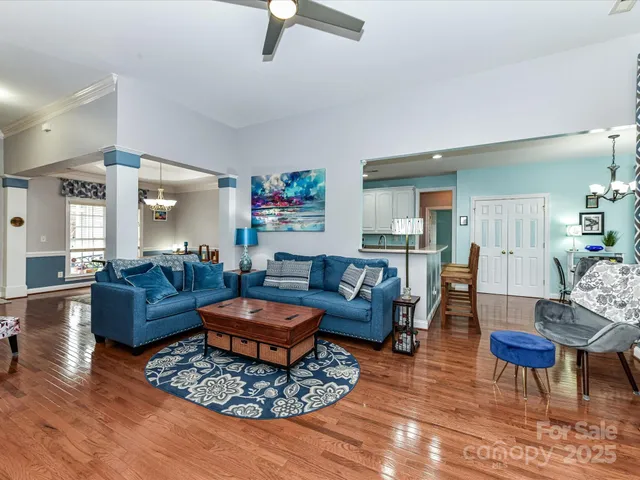 $550,000 | 3619 Savannah Hills Drive, Matthews, NC 28105