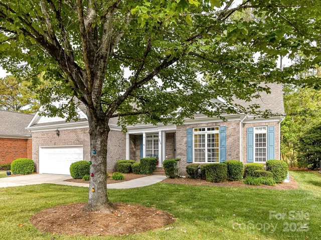 $550,000 | 3619 Savannah Hills Drive, Matthews, NC 28105