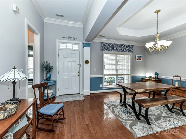 $550,000 | 3619 Savannah Hills Drive, Matthews, NC 28105