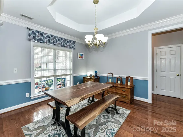 $550,000 | 3619 Savannah Hills Drive, Matthews, NC 28105