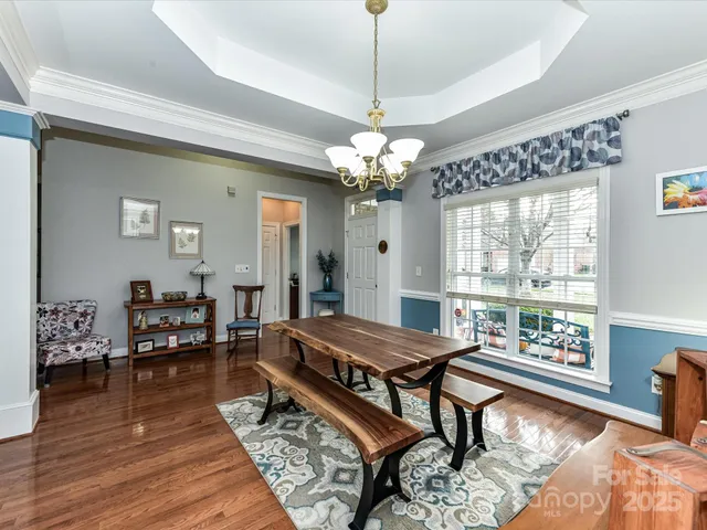 $550,000 | 3619 Savannah Hills Drive, Matthews, NC 28105