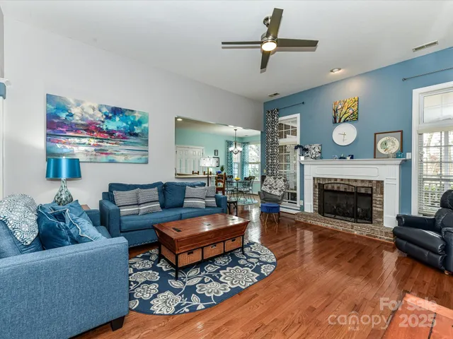 $550,000 | 3619 Savannah Hills Drive, Matthews, NC 28105