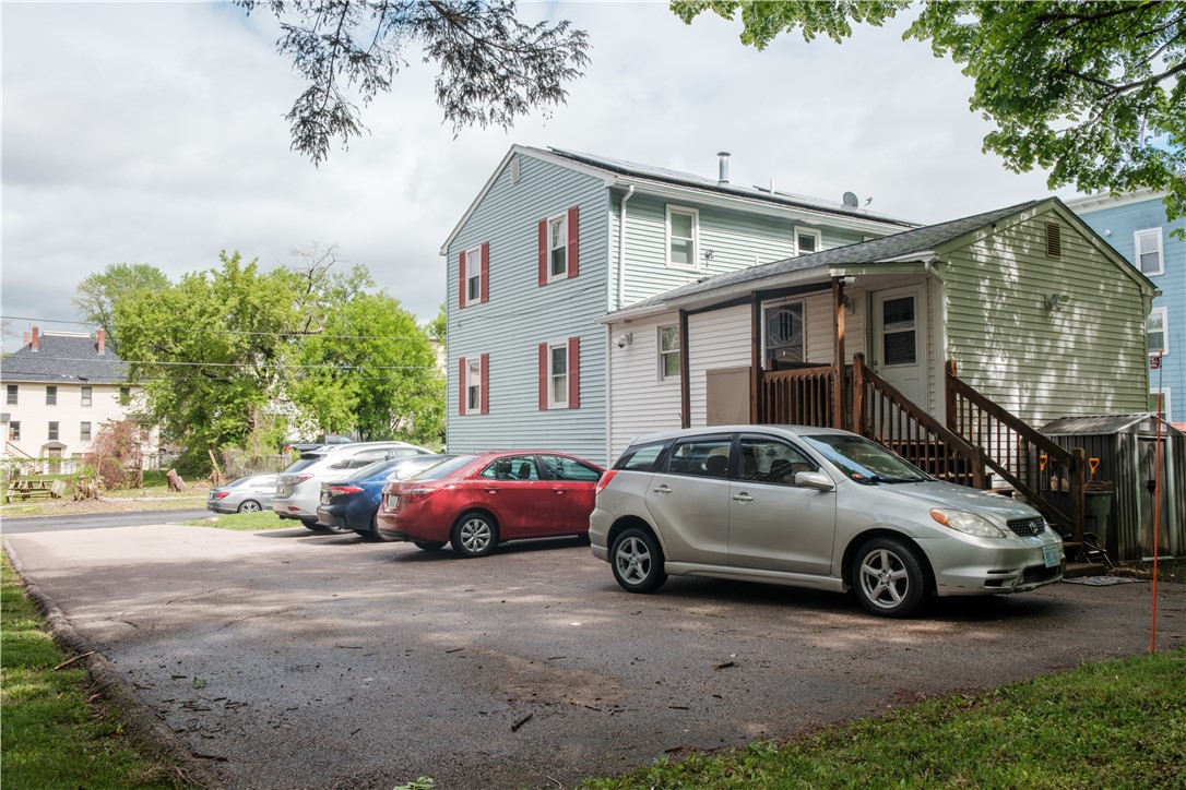 300 4th Avenue Woonsocket, RI 02895 - Photo 2 of 20 Parking