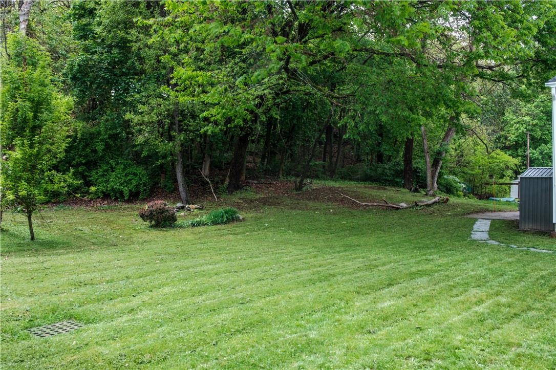 300 4th Avenue Woonsocket, RI 02895 - Photo 4 of 20 Back Yard