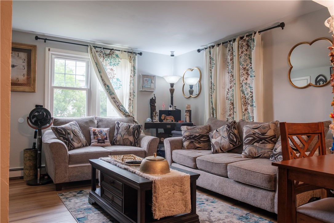 300 4th Avenue Woonsocket, RI 02895 - Photo 5 of 20 1st Unit Living Area
