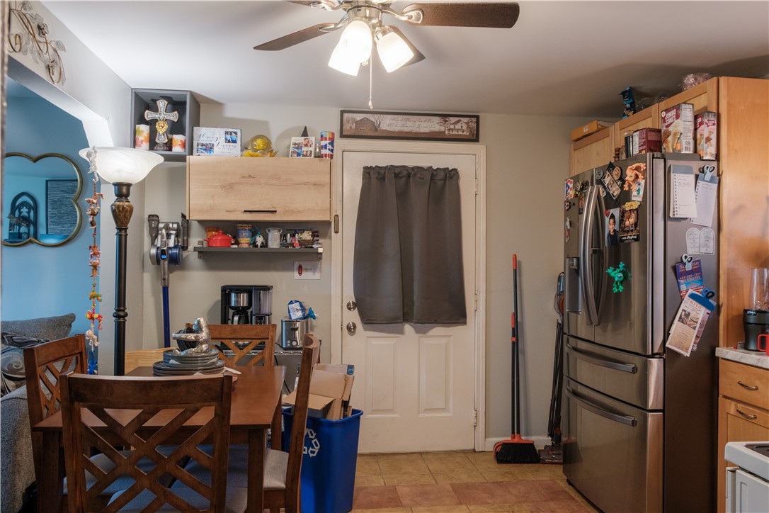 300 4th Avenue Woonsocket, RI 02895 - Photo 6 of 20 1st Unit Kitchen