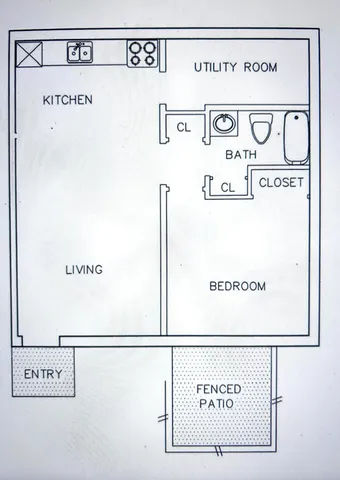 $1,650 | 7168 Southgate Boulevard, Unit 7168, Tamarac, FL 33321