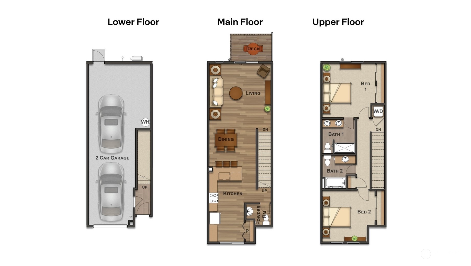 23413 Edmonds Way, Unit E4 Edmonds, WA 98026 - Photo 22 of 22