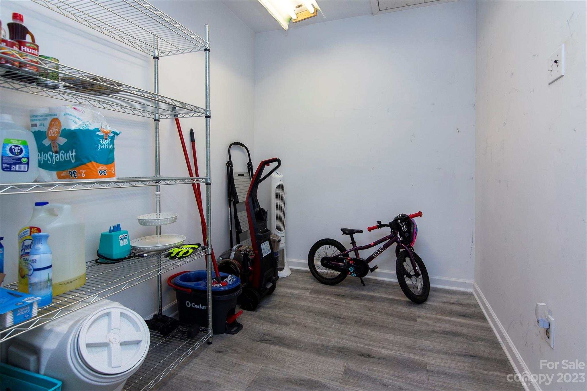 8014 Red Lantern Road Indian Trail, NC 28079 - Photo 21 of 24 a view of a storage & utility room
