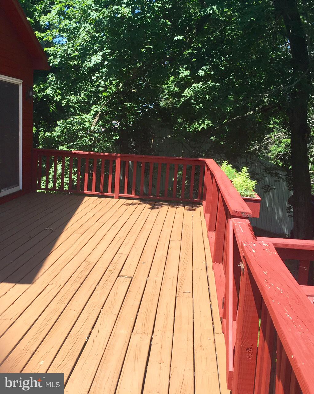 14618 Water Company Road Cascade, MD 21719 - Photo 101 of 105 Deck off kitchen