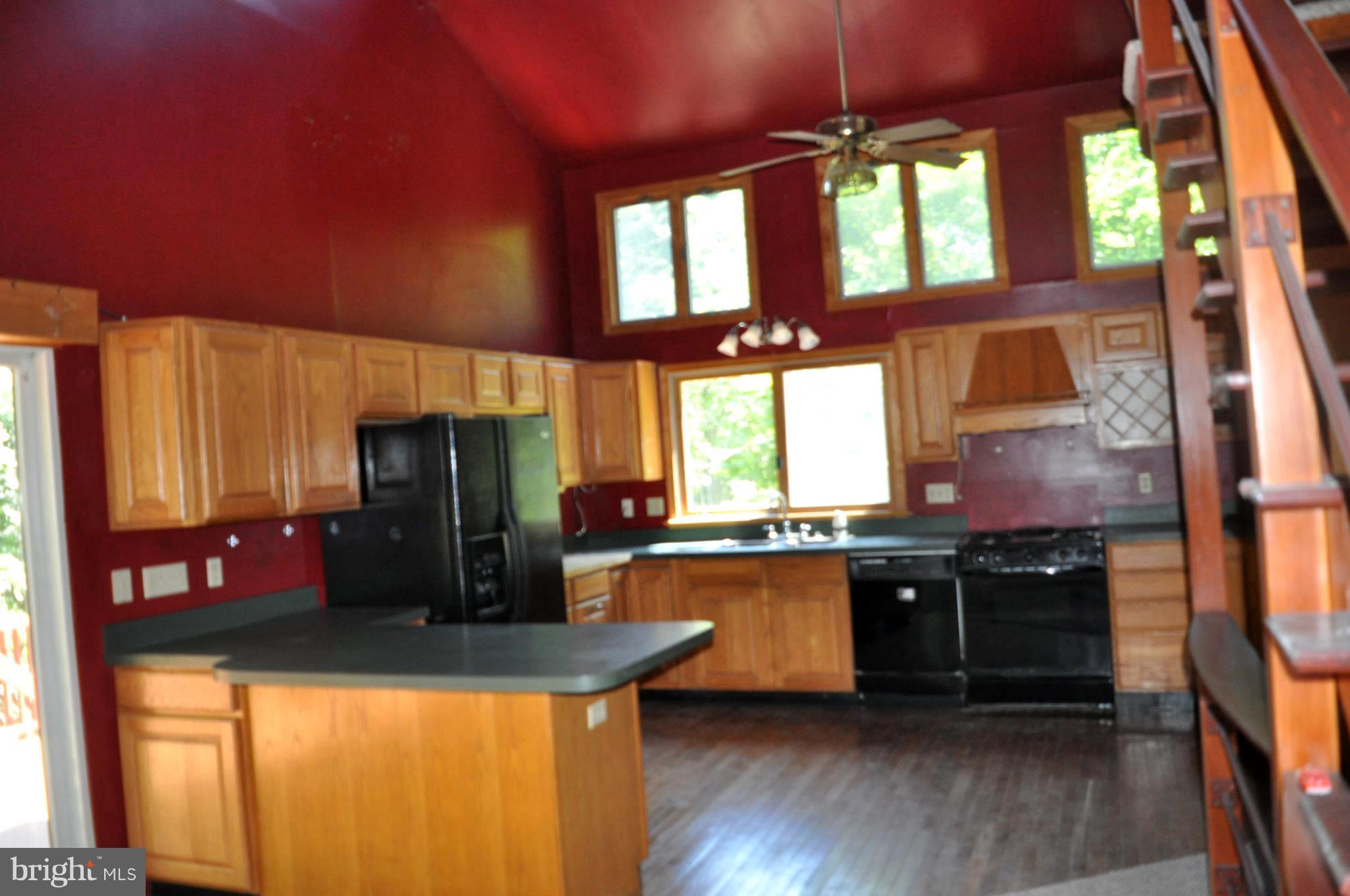 14618 Water Company Road Cascade, MD 21719 - Photo 12 of 105 Kitchen
