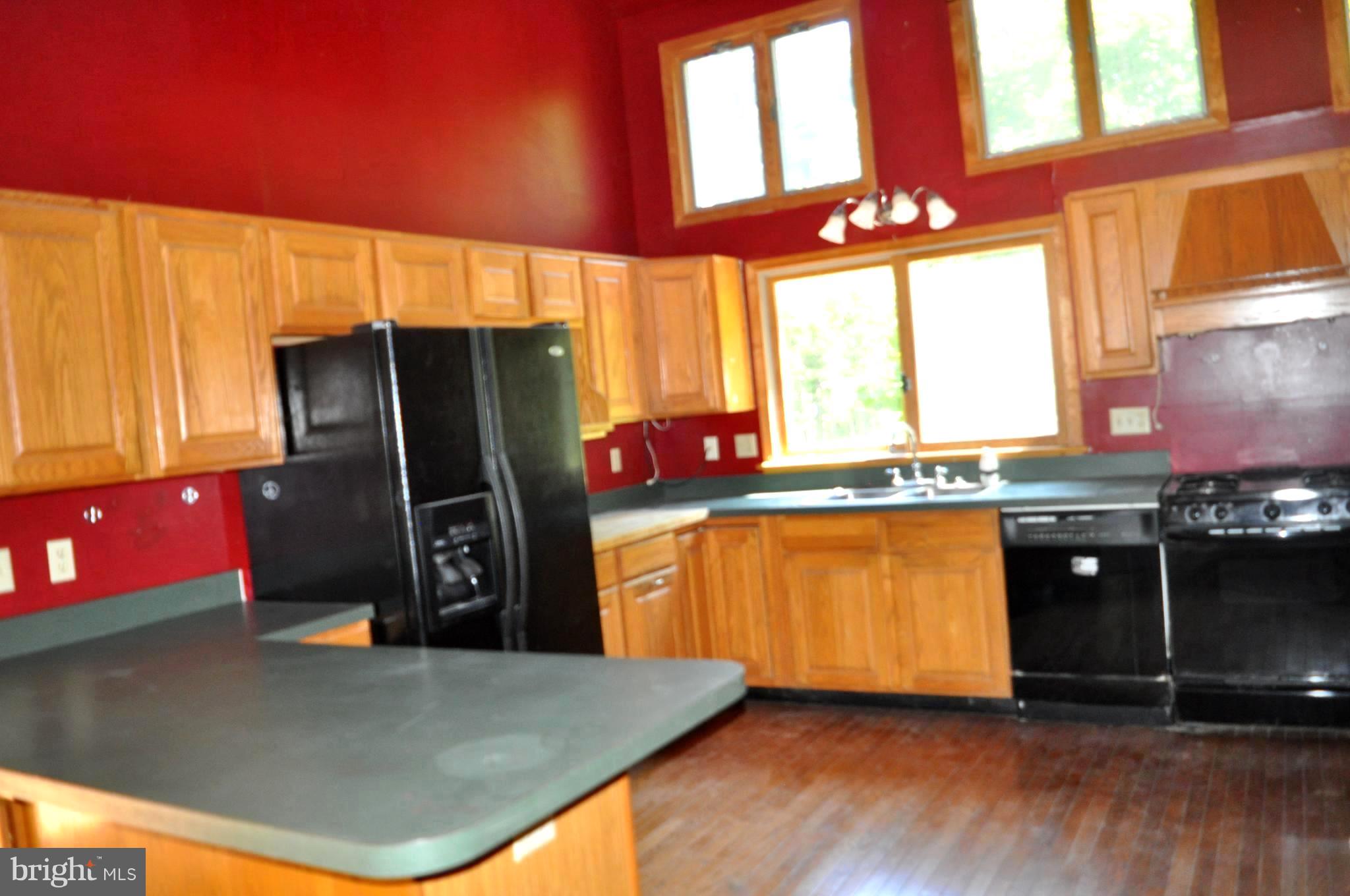 14618 Water Company Road Cascade, MD 21719 - Photo 13 of 105 Kitchen