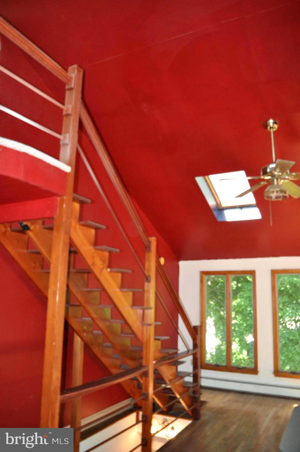 14618 Water Company Road Cascade, MD 21719 - Photo 25 of 105 two story stair case in kitchen