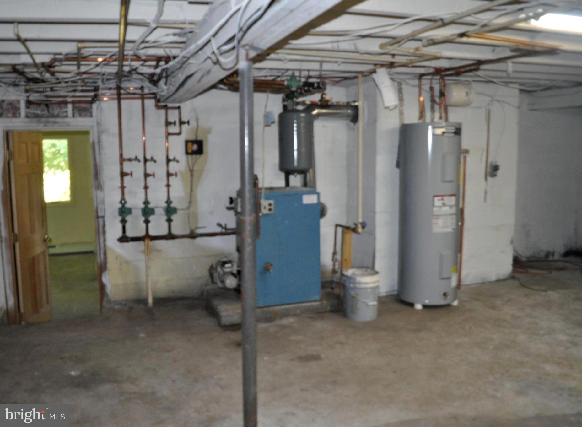 14618 Water Company Road Cascade, MD 21719 - Photo 75 of 105 Basement utility area