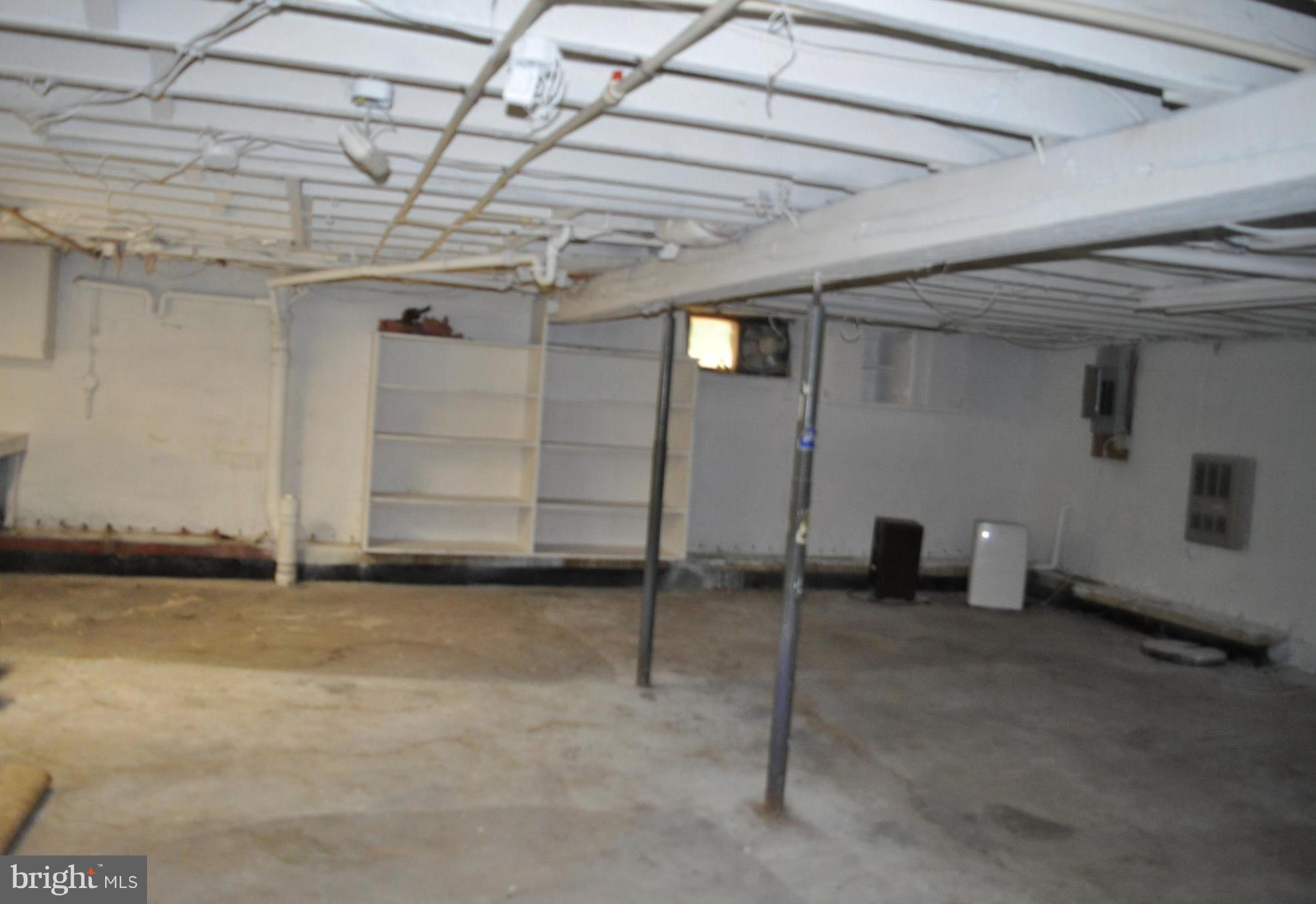 14618 Water Company Road Cascade, MD 21719 - Photo 76 of 105 Basement