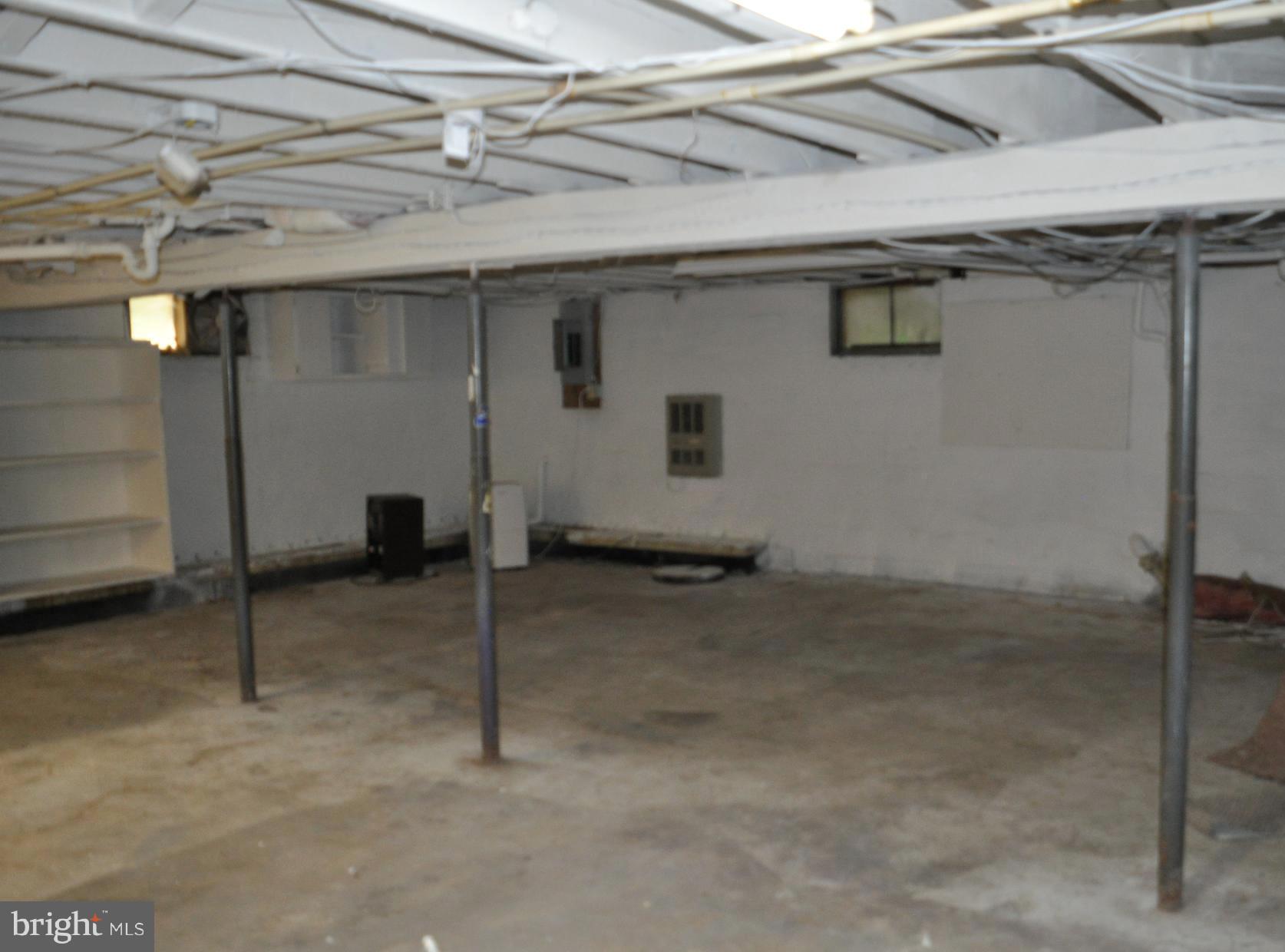 14618 Water Company Road Cascade, MD 21719 - Photo 77 of 105 Basement