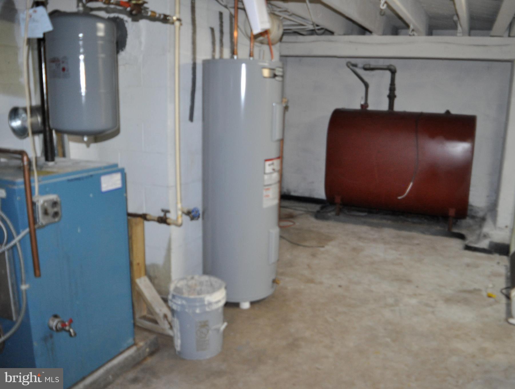 14618 Water Company Road Cascade, MD 21719 - Photo 78 of 105 Basement
