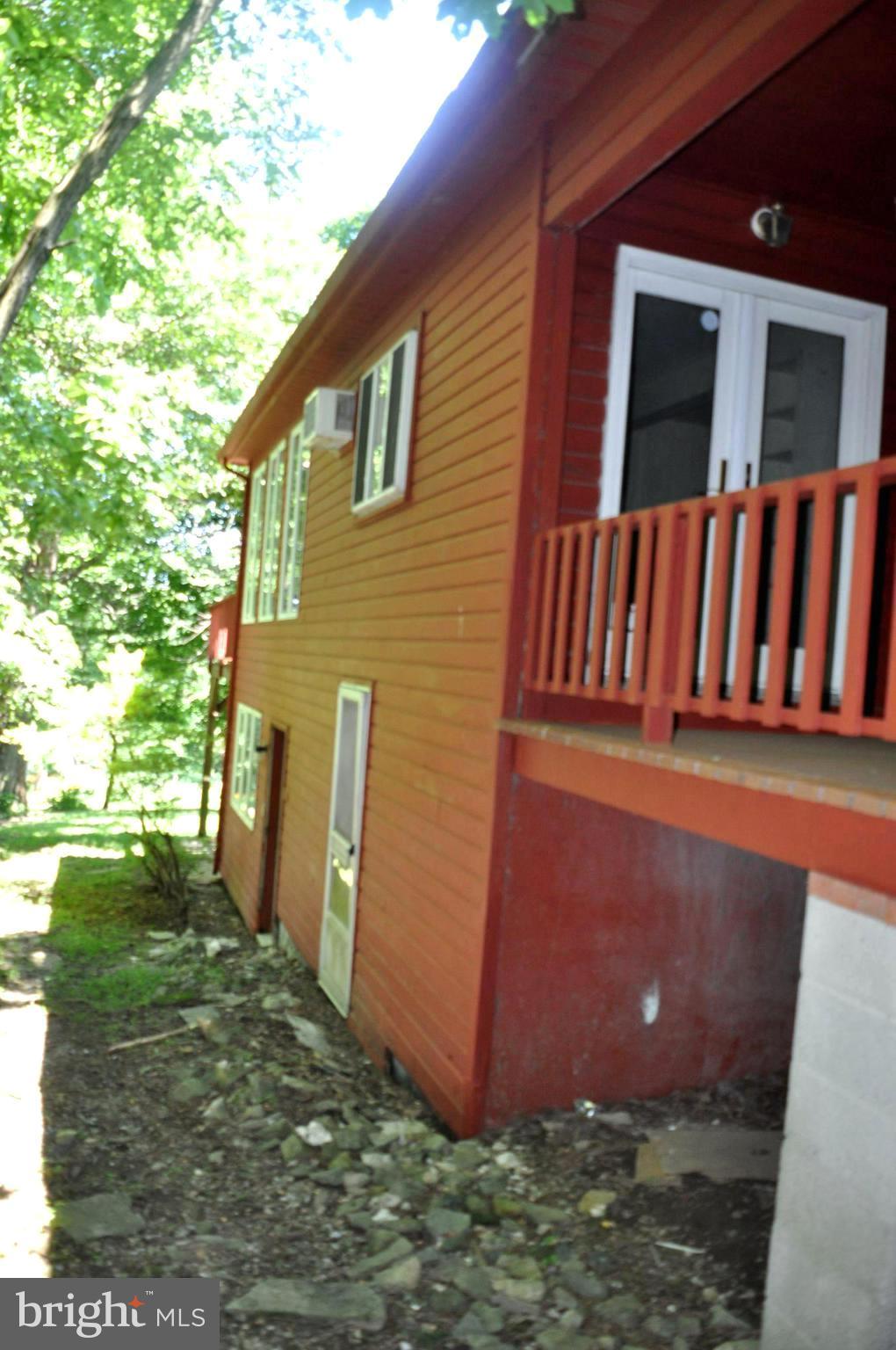 14618 Water Company Road Cascade, MD 21719 - Photo 89 of 105 Rear