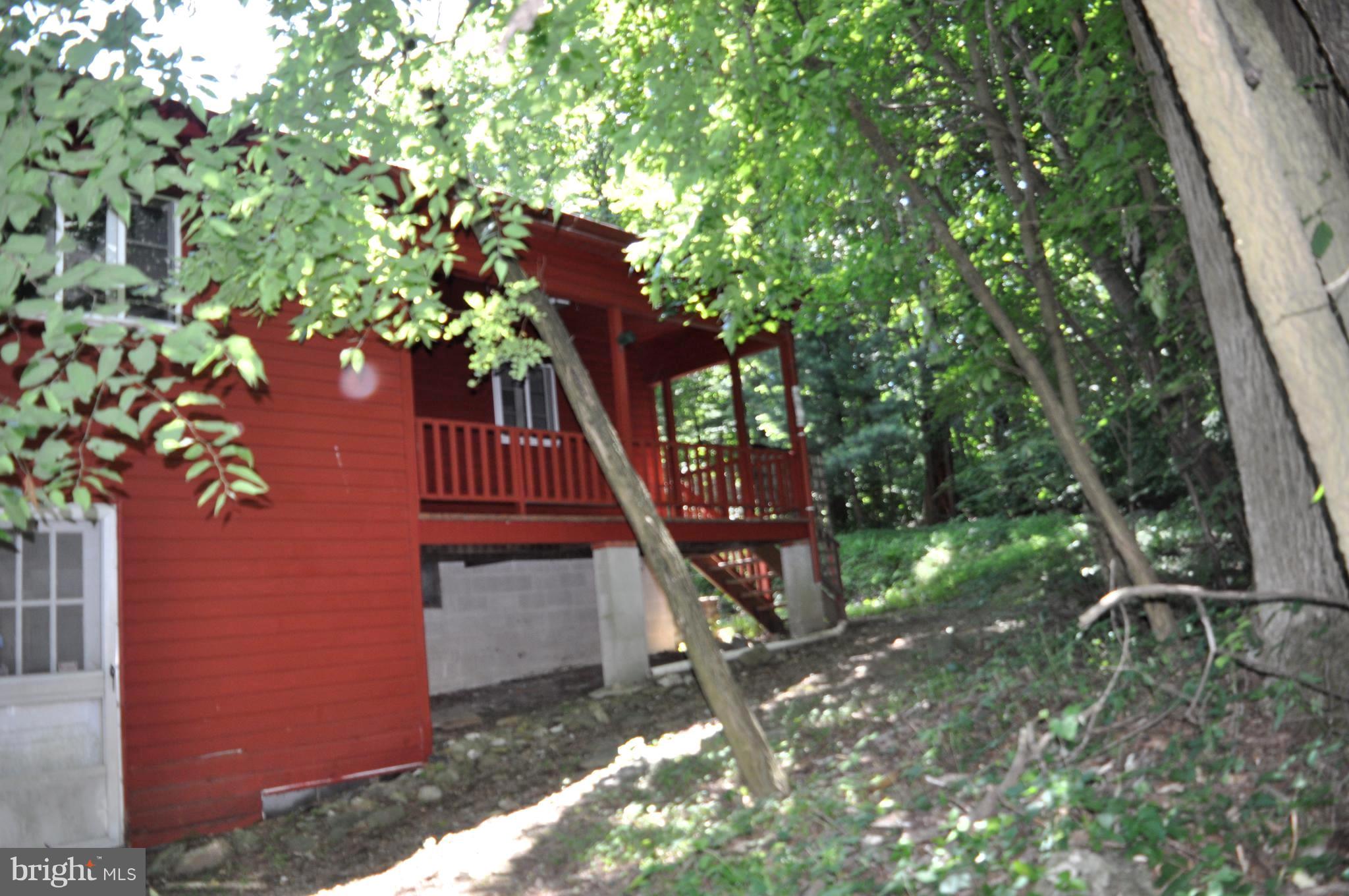 14618 Water Company Road Cascade, MD 21719 - Photo 91 of 105 Rear