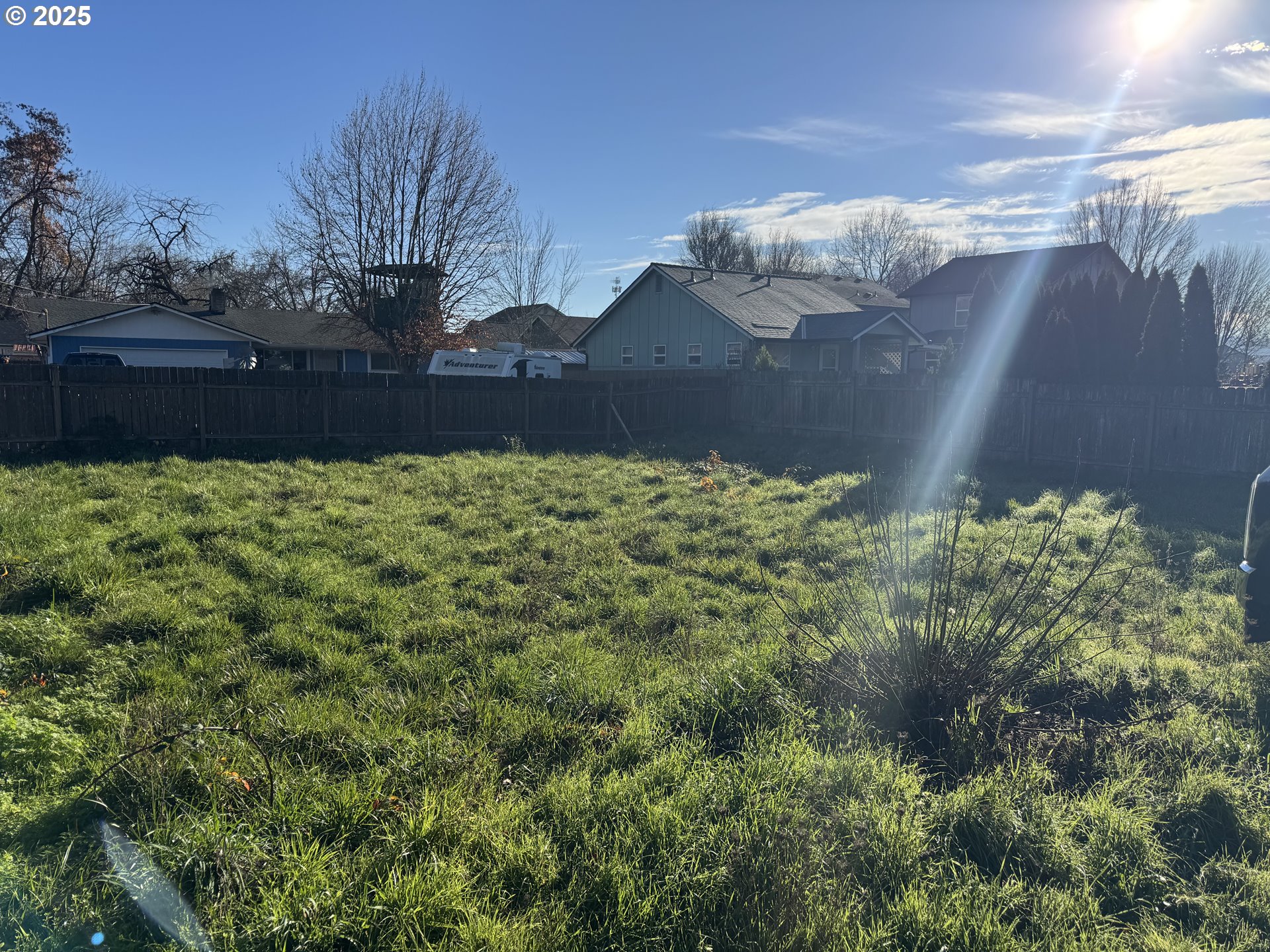 Elmira Road Eugene, OR 97402 - Photo 2 of 2 a view of a yard