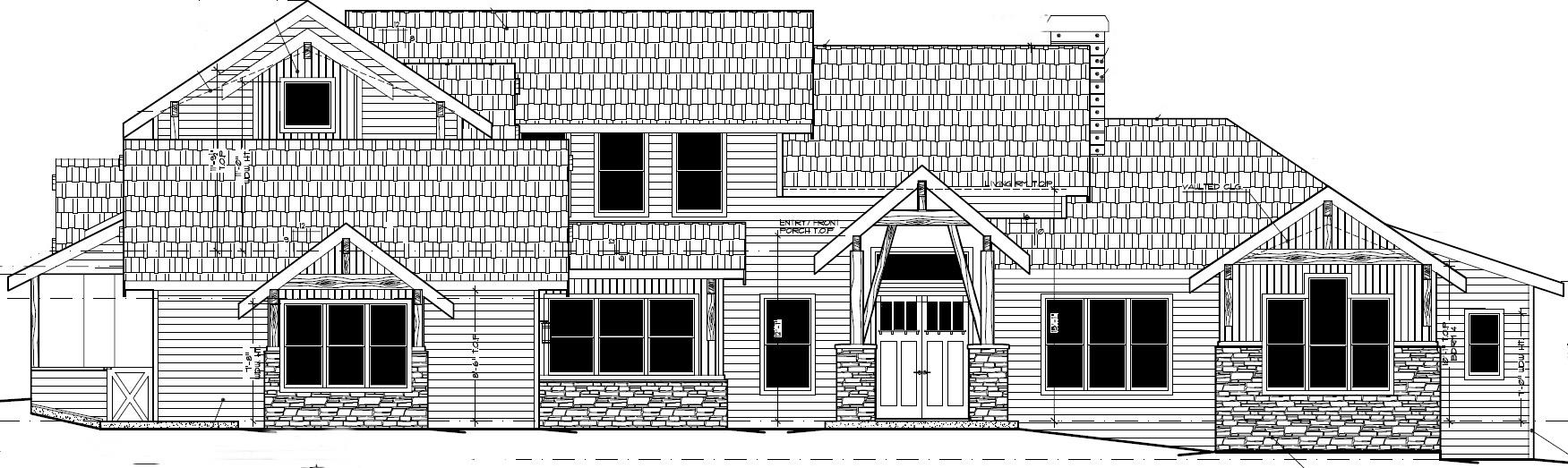 56221 Sable Rock Loop Bend, OR 97707 - Photo 2 of 12 Under Construction - Estimated Completion Fall 2020