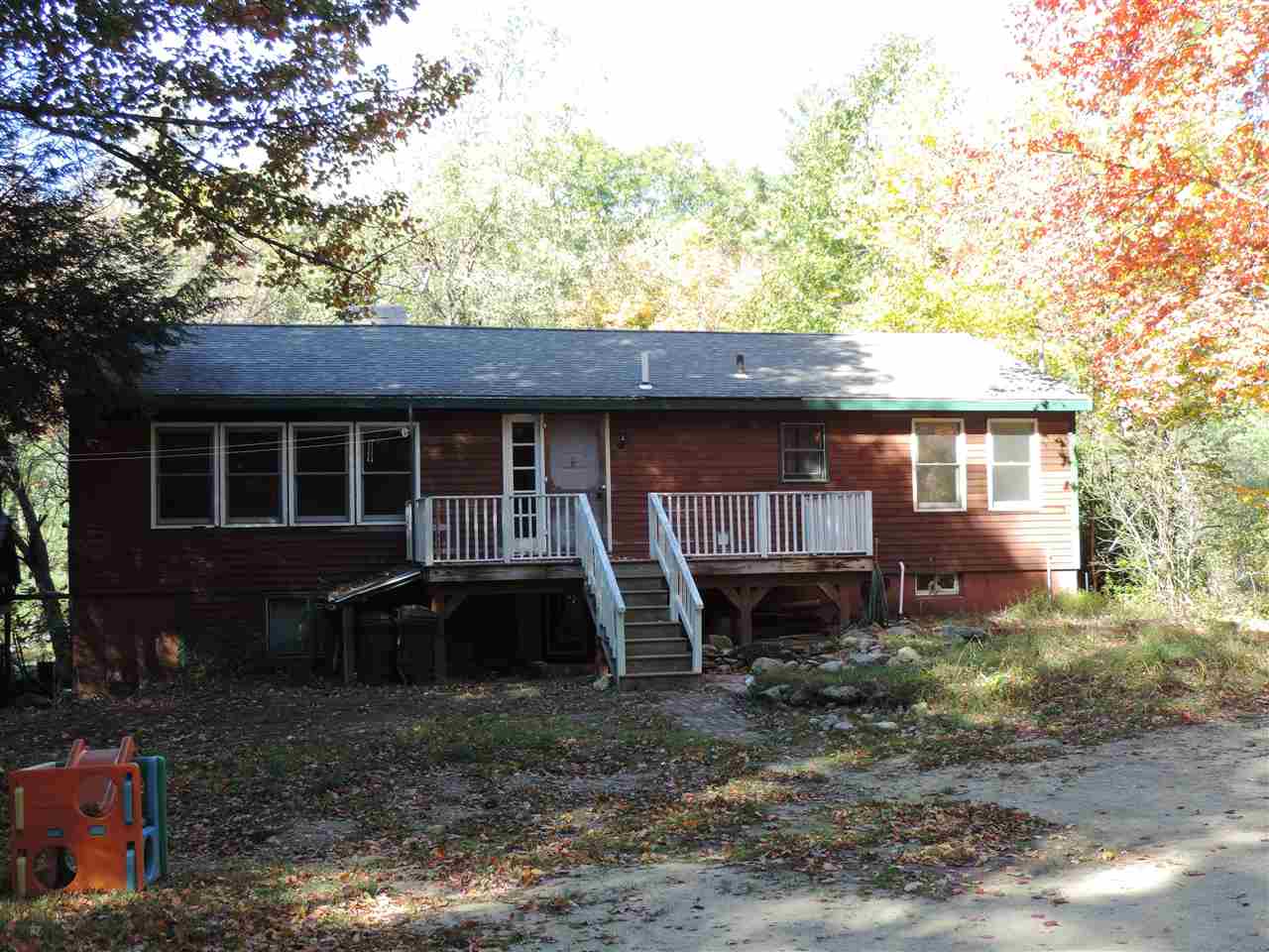 107 Walker Brook Road Mason, NH 03048 - Photo 1 of 13
