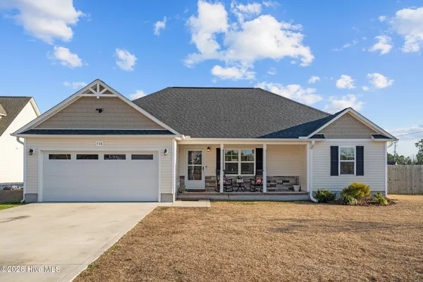 $285,000 | 116 Easton Drive, Richlands, NC 28574