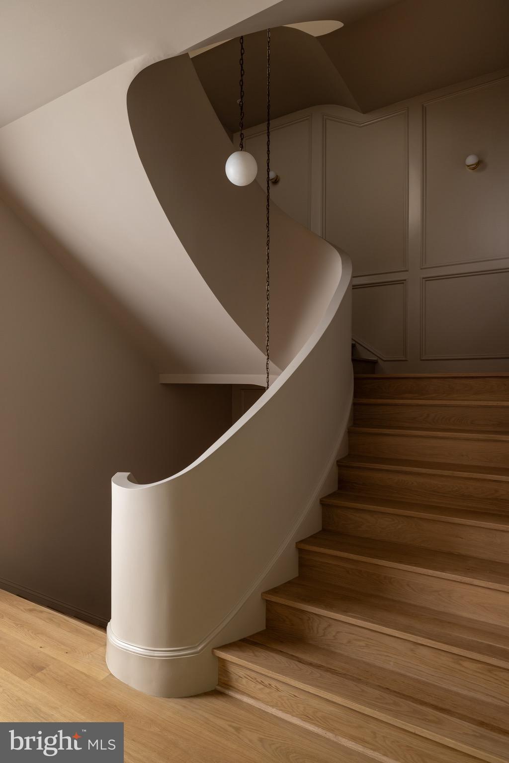2934 Ellicott Terrace Northwest Washington, DC 20008 - Photo 18 of 55 a view of entryway