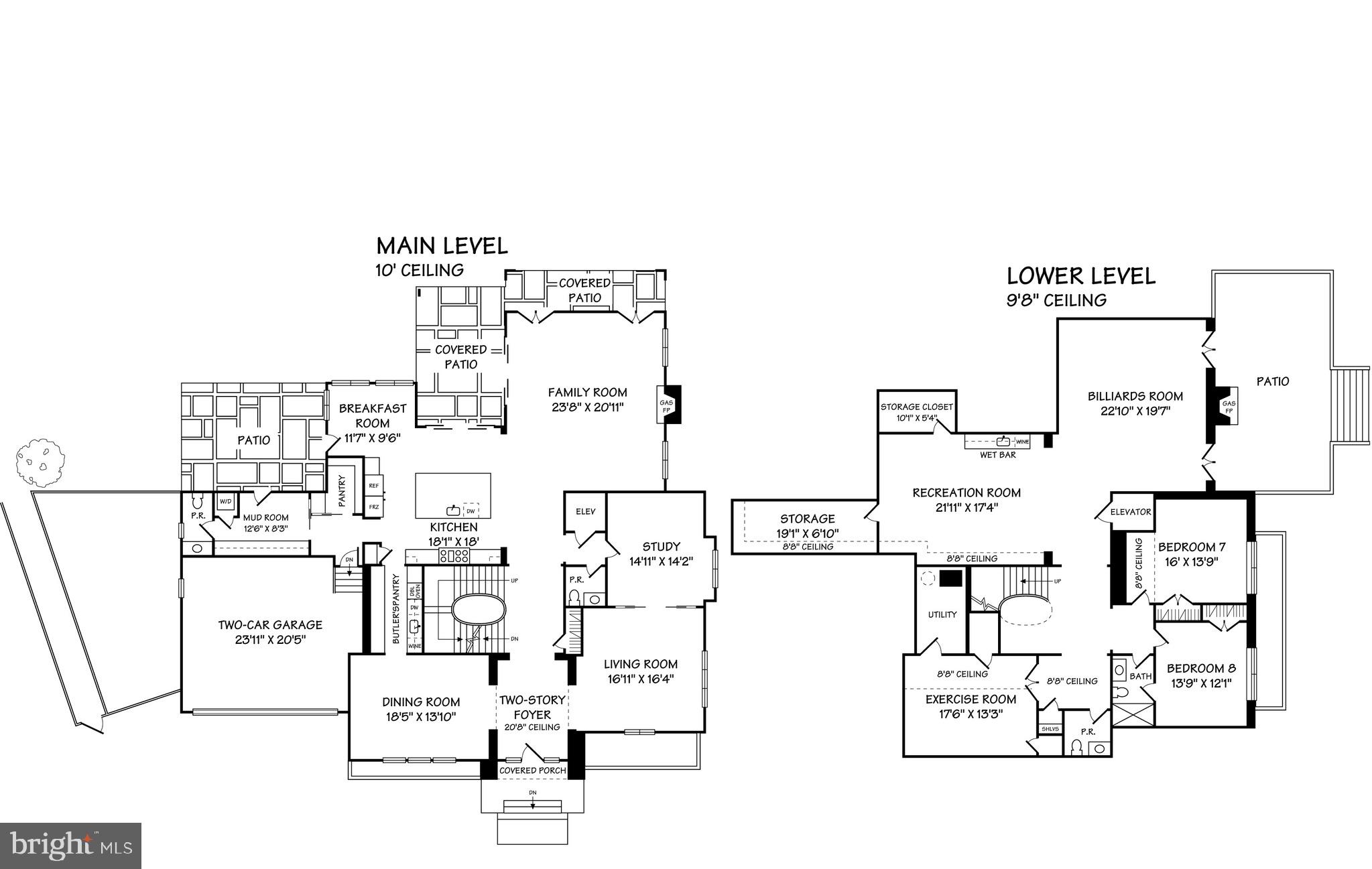 2934 Ellicott Terrace Northwest Washington, DC 20008 - Photo 48 of 55
