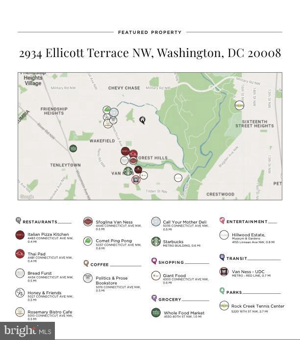 2934 Ellicott Terrace Northwest Washington, DC 20008 - Photo 54 of 55 unknown