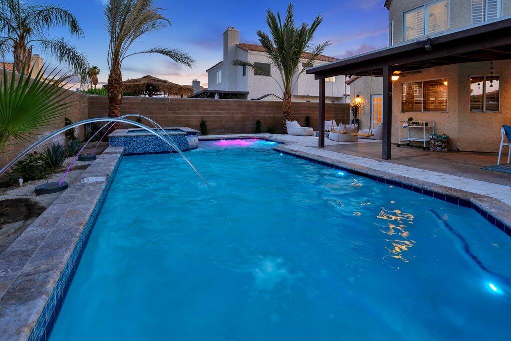 46352 Willow Lane Indio, CA 92201 - Photo 128 of 131 a view of outdoor space with seating area