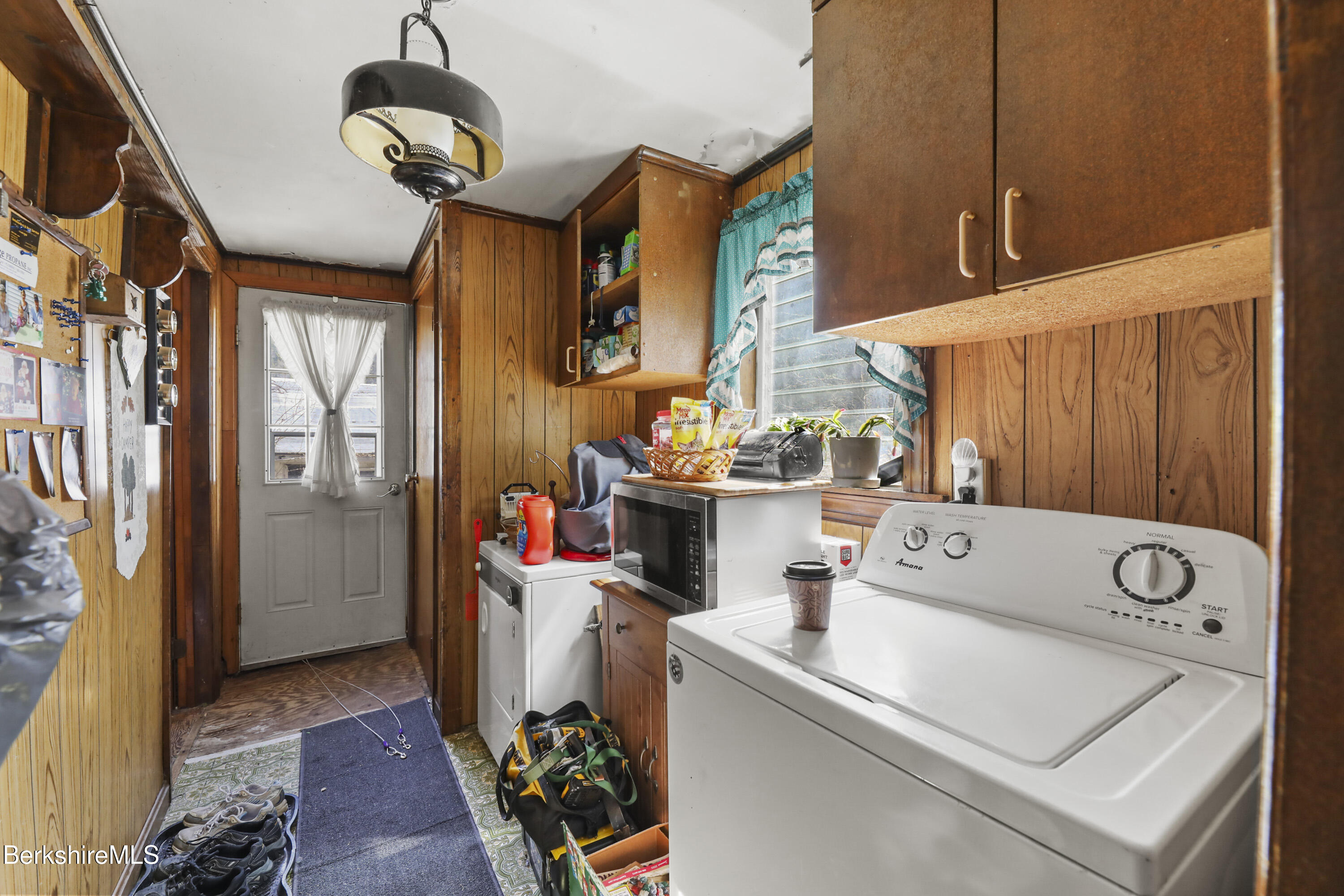 1952 Old Rte 9 Windsor, MA 01270 - Photo 11 of 19 72 Laundry Room