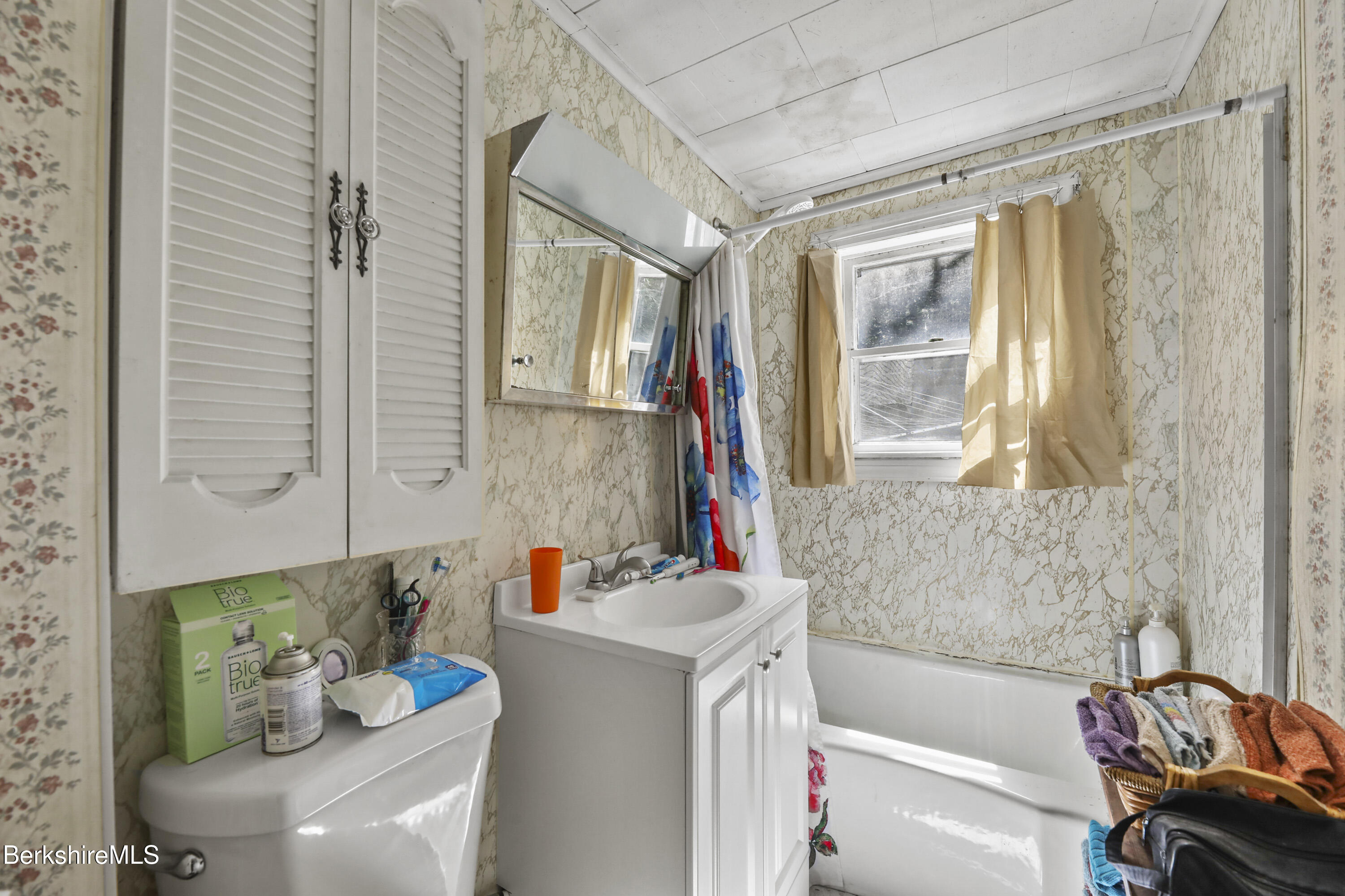 1952 Old Rte 9 Windsor, MA 01270 - Photo 10 of 19 65 Bathroom