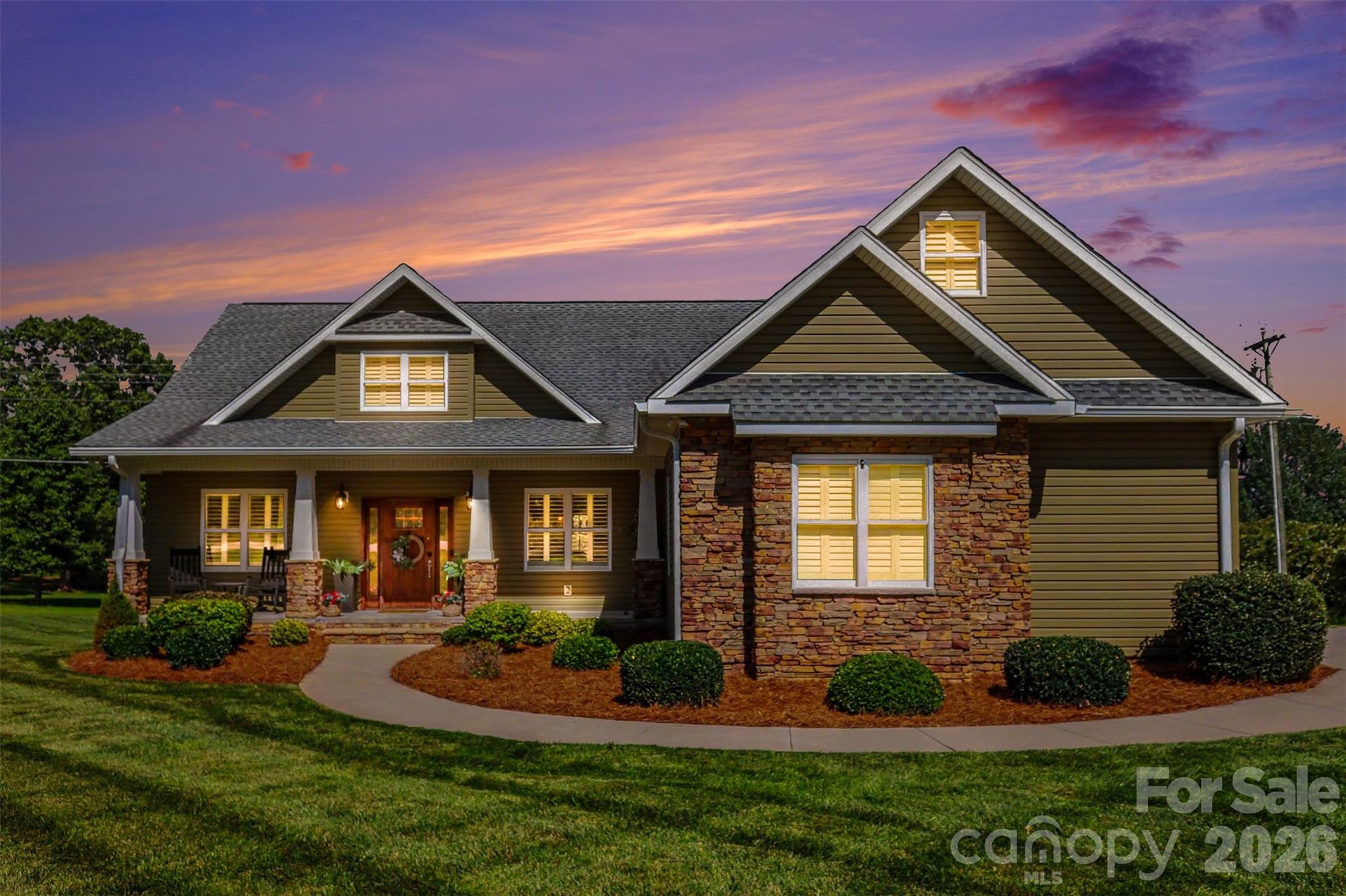 4672 Grace Chapel Road Granite Falls, NC 28630 - Photo 1 of 35 Gallery Image 1