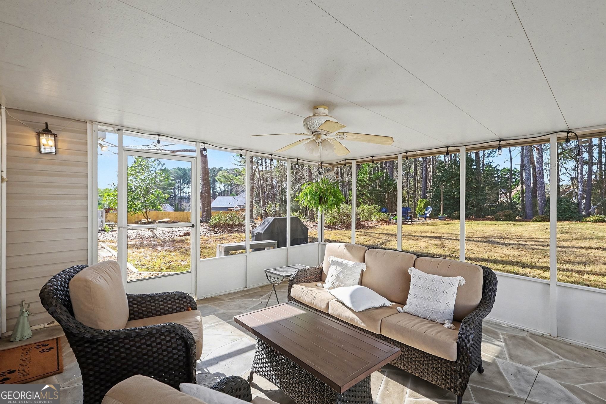 143 Pheasant Ridge Newnan, GA 30265 - Photo 25 of 27 a living room with furniture and a large window