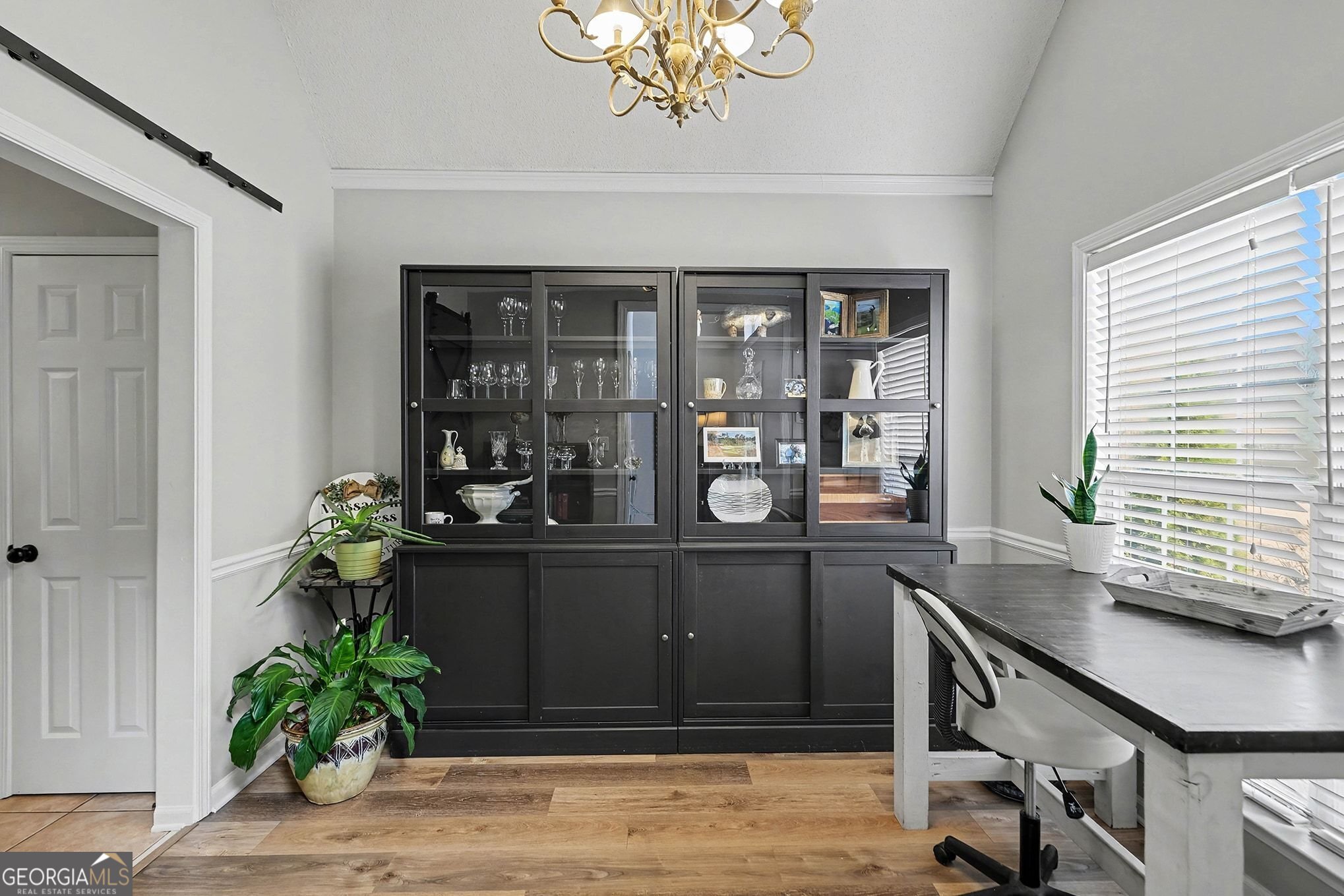 143 Pheasant Ridge Newnan, GA 30265 - Photo 4 of 27 a dining room with furniture and window