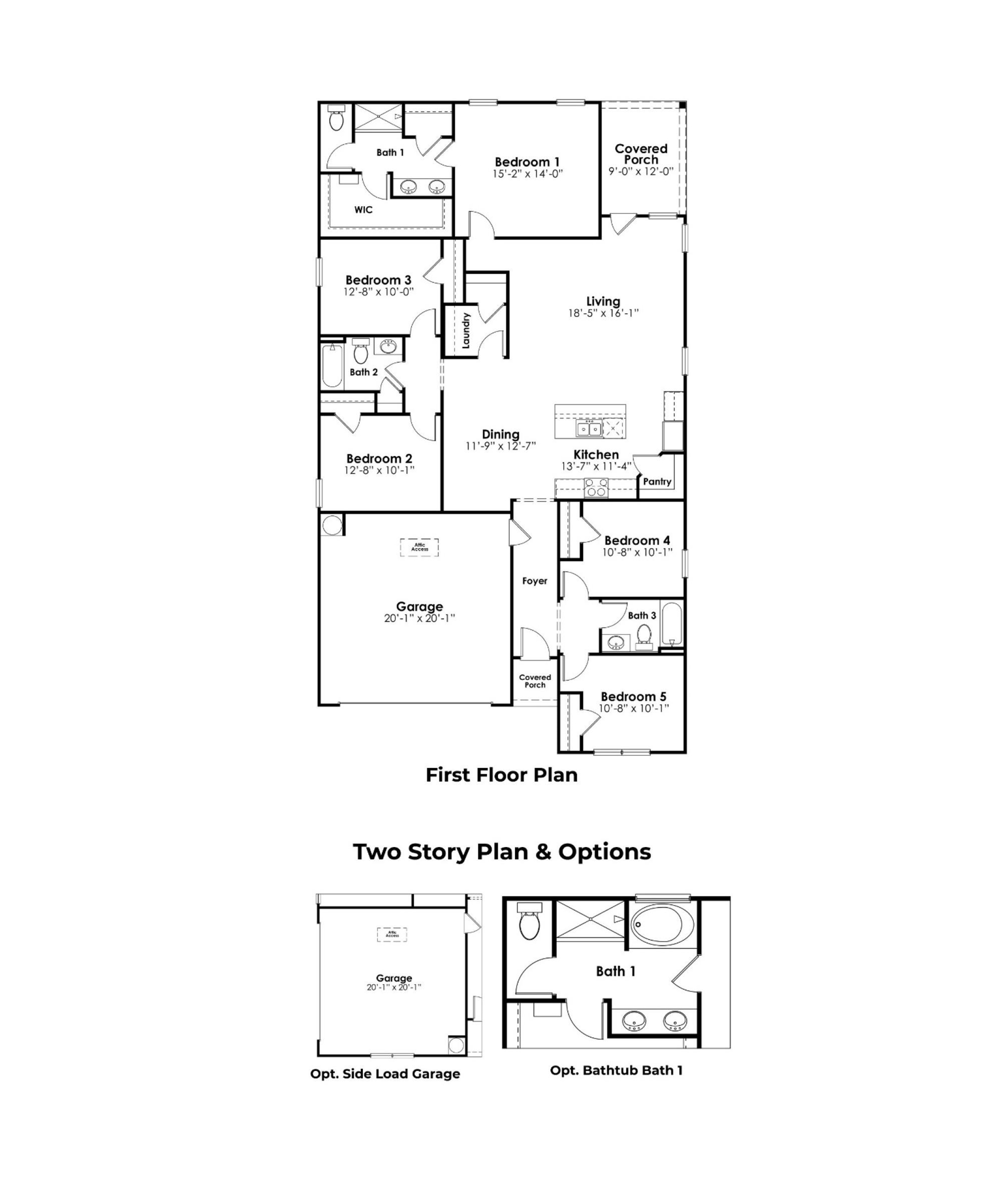 632 Layla Way Longs, SC 29568 - Photo 2 of 5 Gallery Image 2
