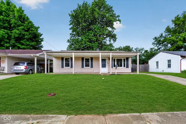 $145,000 | 307 Crestview Court, Chesterfield, IN 46017