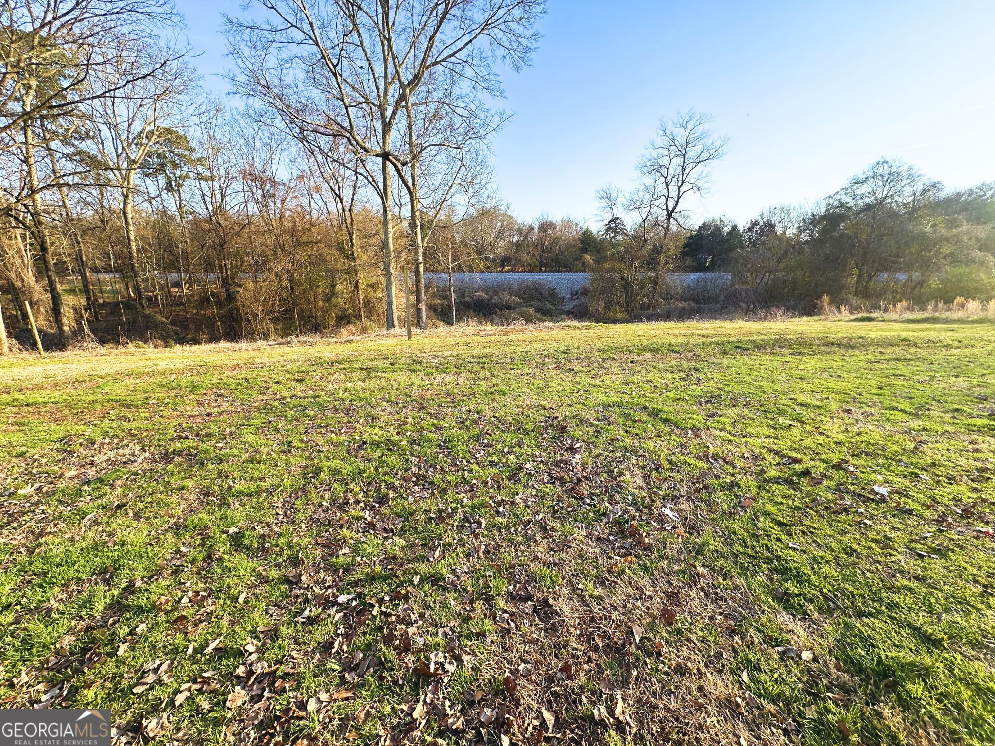 1391 Blue Springs Road Buckhead, GA 30625 - Photo 34 of 36 a view of yard with trees