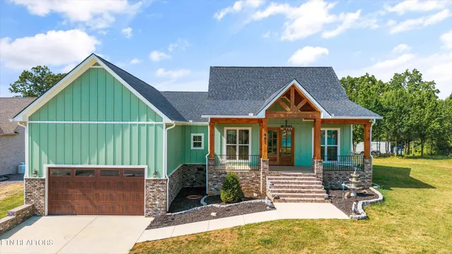 $849,000 | 487 Peninsula Pointe, Rutledge, TN 37861